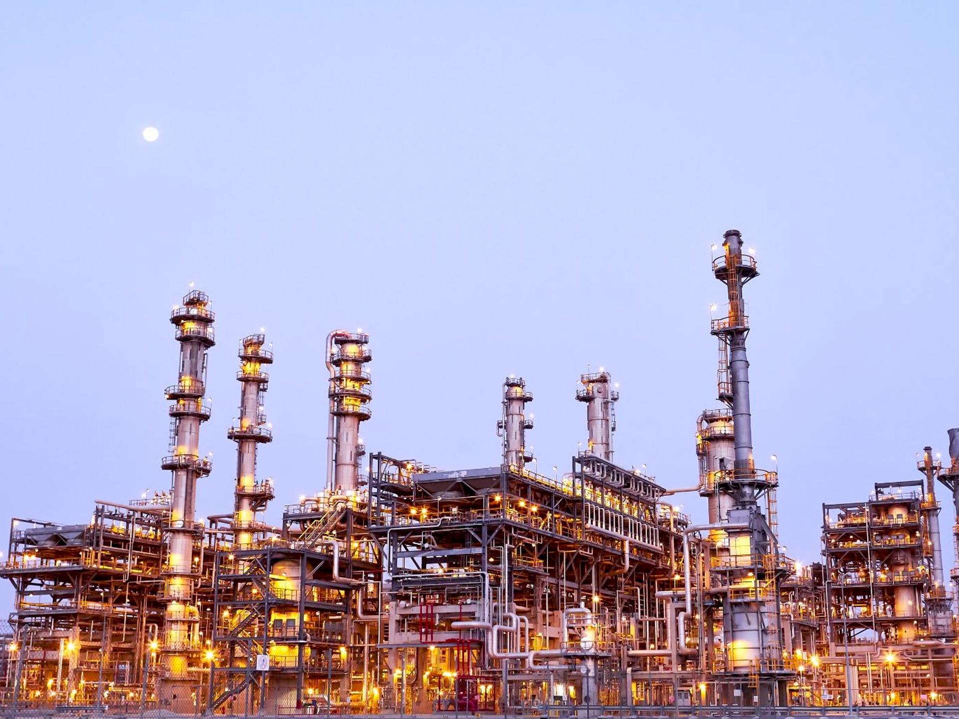 Industrial Plant Construction