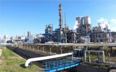 Industrial Plant Construction