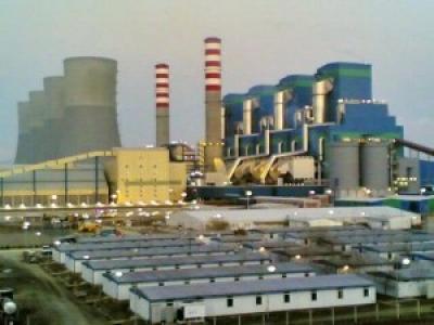 Industrial Plant Construction