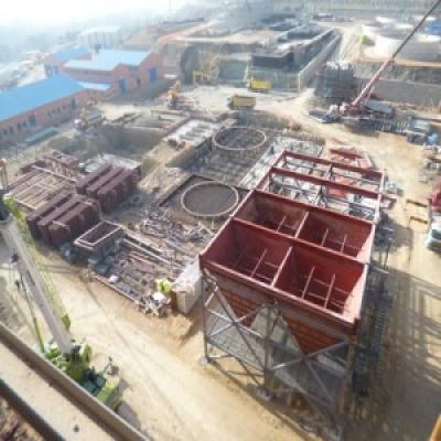 Industrial Plant Construction