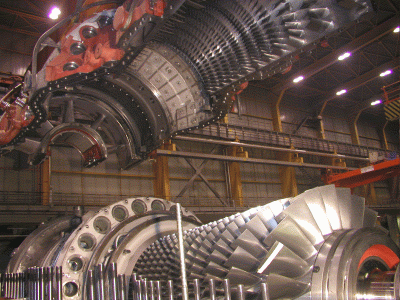 Power Plant Construction