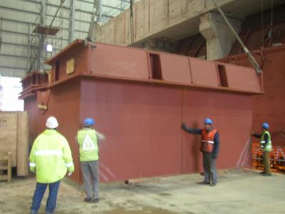 Power Plant Construction