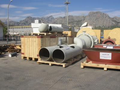 Power Plant Construction