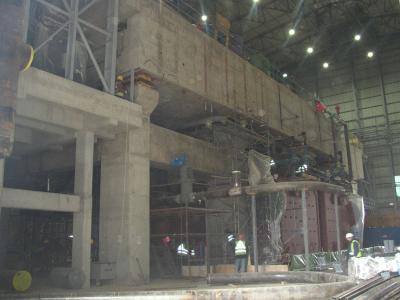 Power Plant Construction