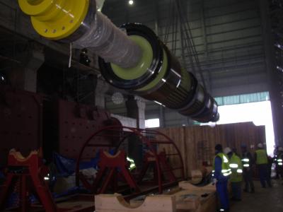 Power Plant Construction