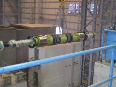 Power Plant Construction