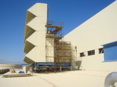 Power Plant Construction
