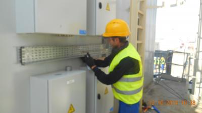 Power Plant Construction