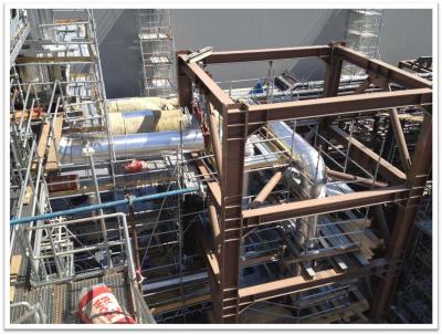 Power Plant Construction
