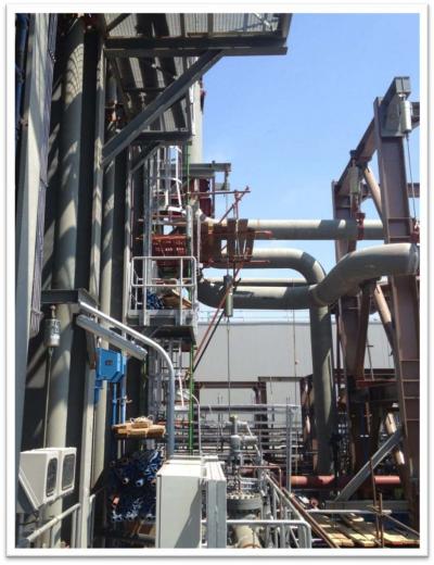 Power Plant Construction