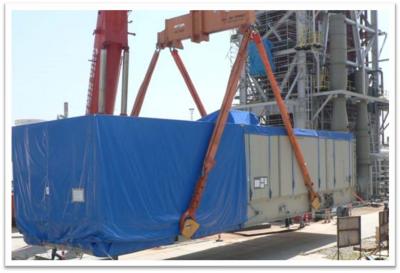Power Plant Construction
