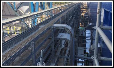Power Plant Construction