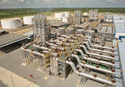 Gas & Diesel Engine Power Plants