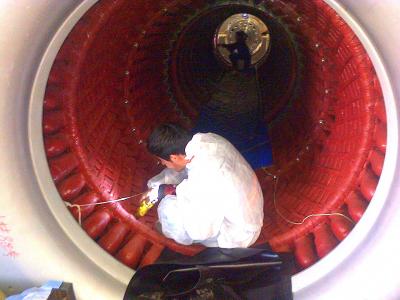 Generator Maintenance